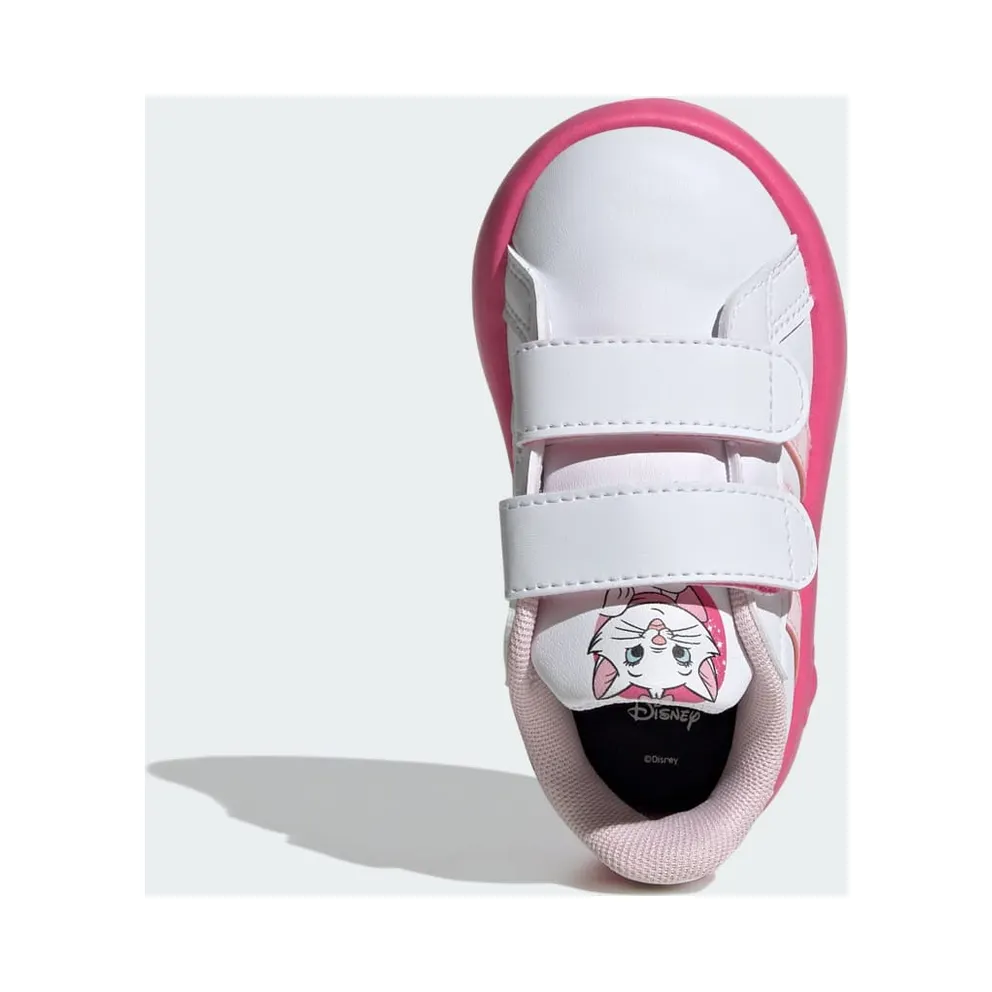 adidas Grand Court 2.0 Marie Tennis Sportswear Cloud White / Clear Pink / Pulse Magenta (ID8015)
