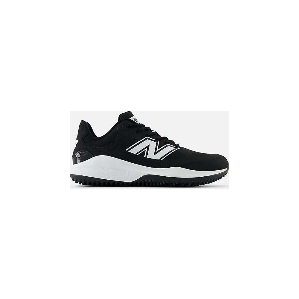 New Balance Fresh Foam 3000v7 Turf Trainer Black White (T3000SK7)