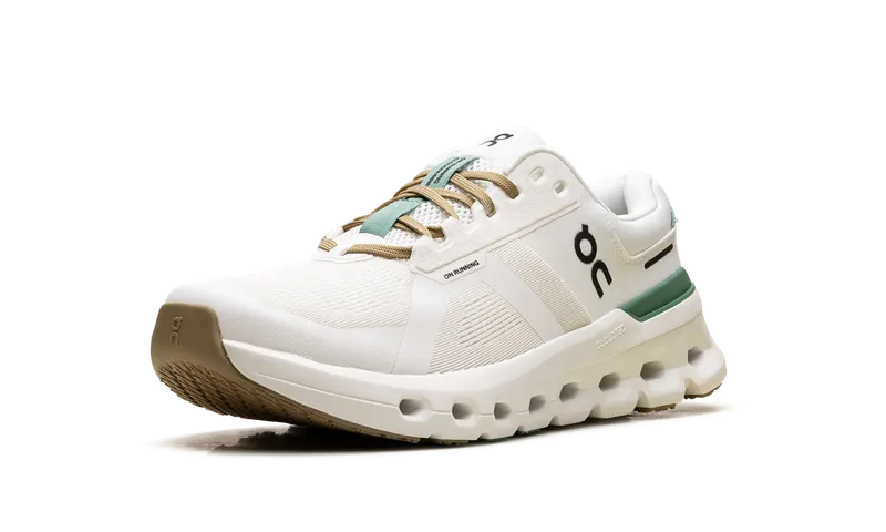 On Running Cloudrunner 2 “Undyed-White Green” (3WE10132404)