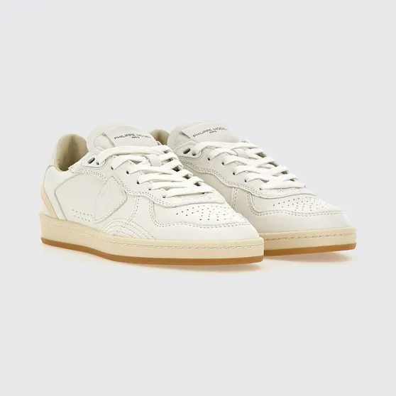 Philippe Model Pgal Leather Sneakers White (PGLDWW01)