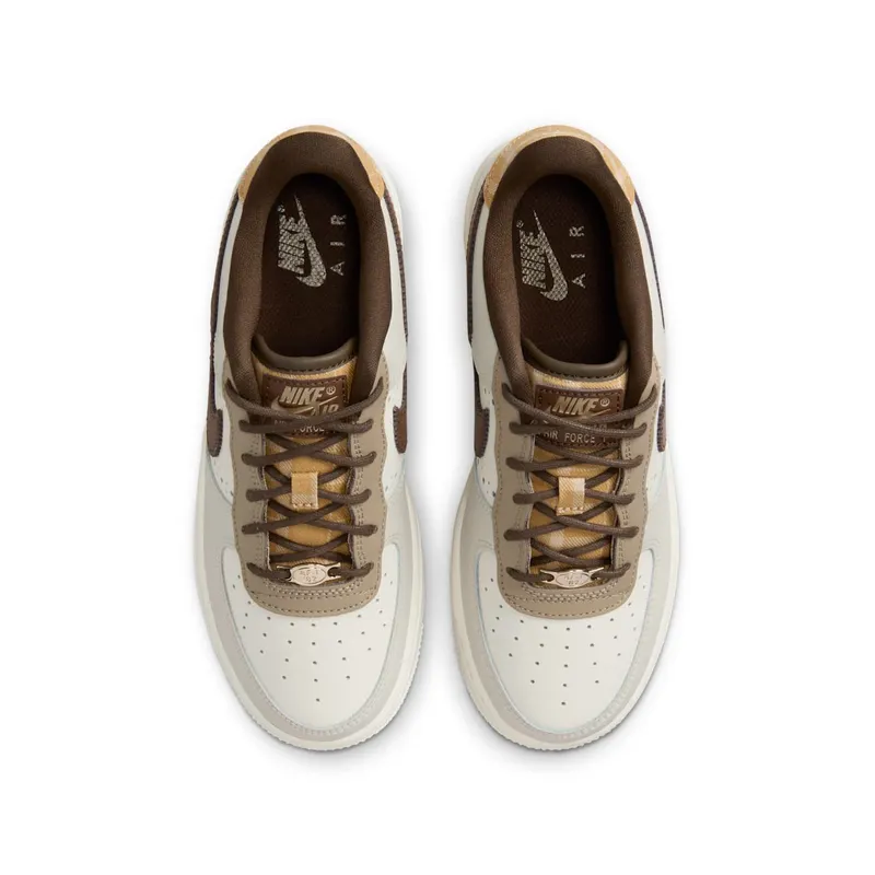 Nike Air Force 1 Low LV8 Brogue Sail (FV3702-121)