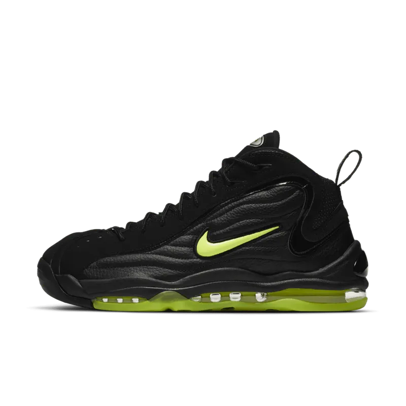 Nike Air Total Max Uptempo Black Volt (2020) Black/Volt (DA2339-001)