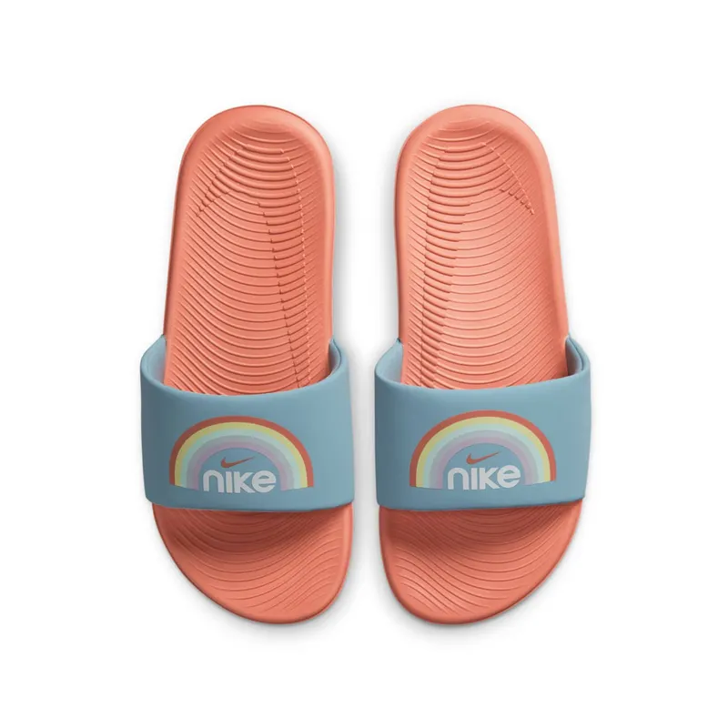 Nike Kawa SE Older/Younger Kids’ Slide Blue (DM1251-400)