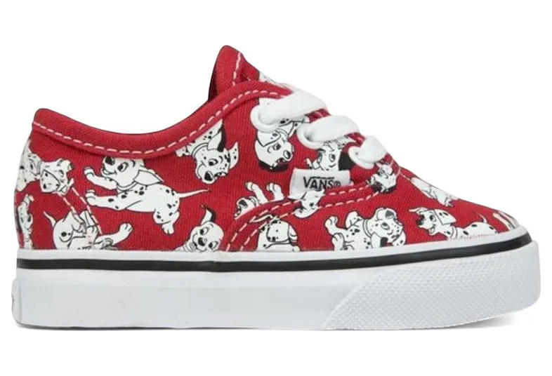 Vans Authentic Disney 101 Dalmatians (VN01T0I0I)