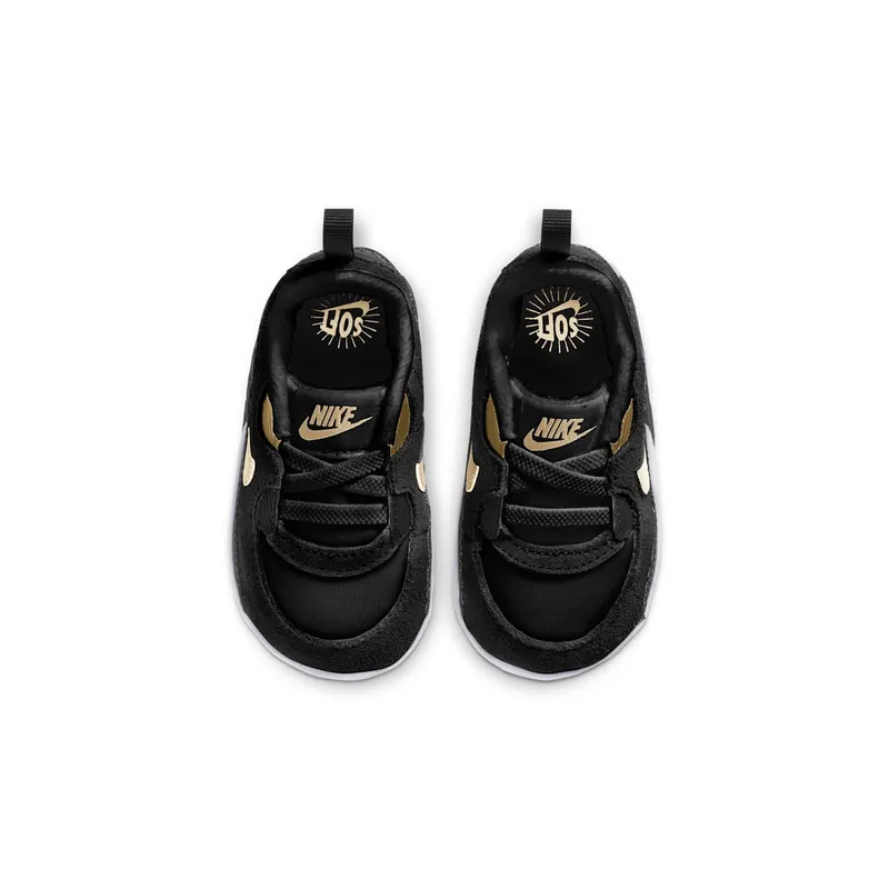 Nike Max 90 Cot Baby Bootie Black (CI0424-018)