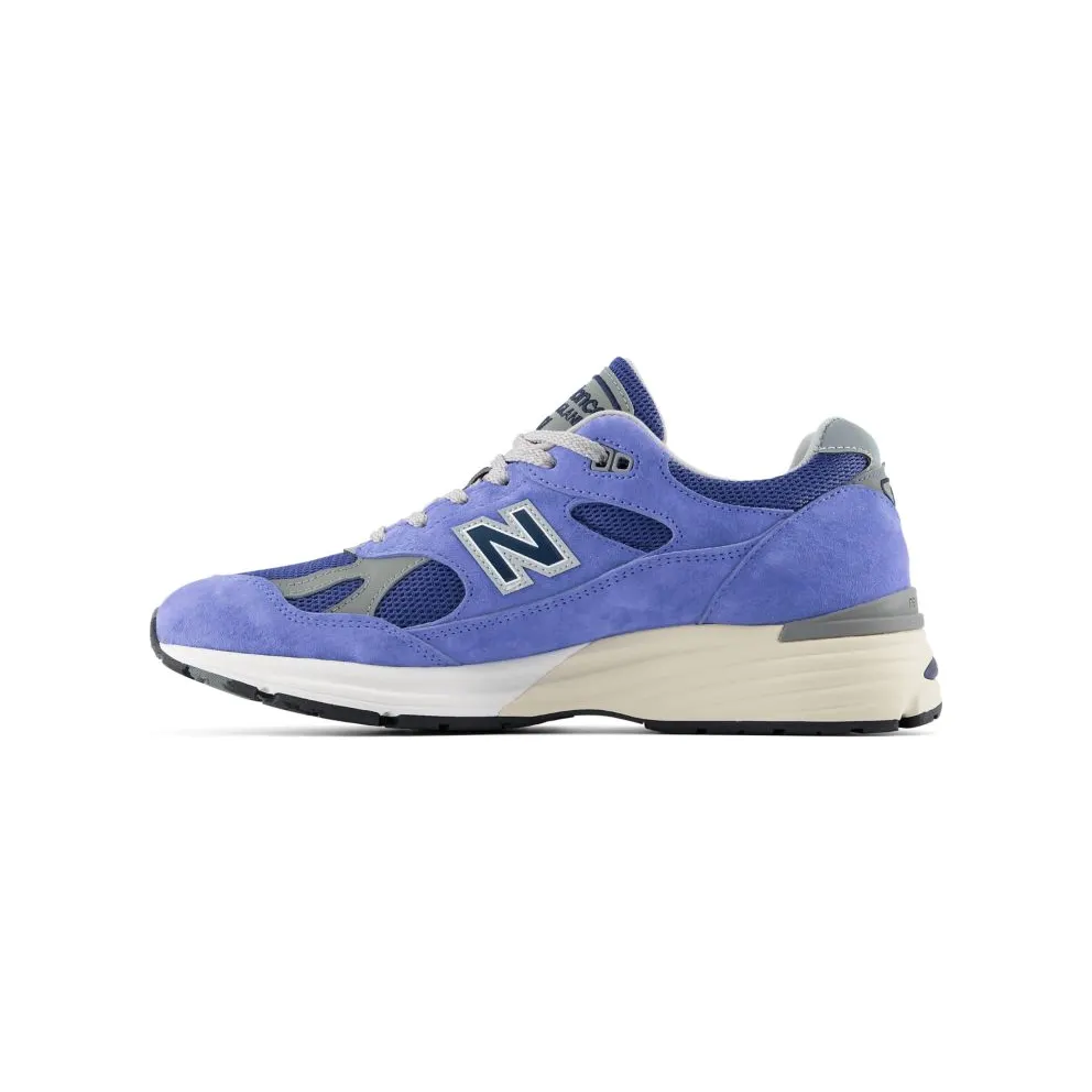 New Balance 991v2 Made In The UK ‘Summer Brights Baja Blue’ (U991WB2)