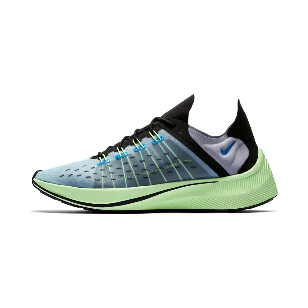 Nike Exp X-14 Photo Blue Volt Photo Blue/Black/Volt (AO1554-400)