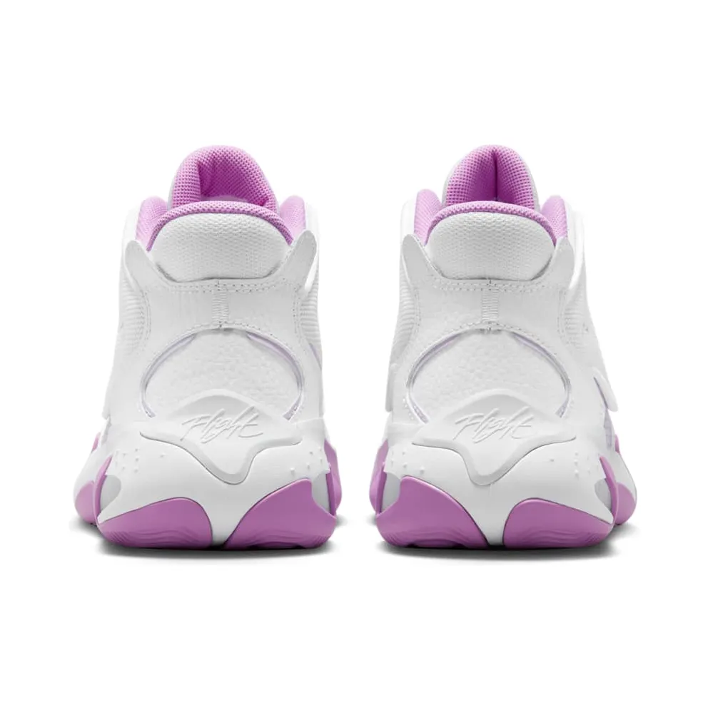 Jordan Max Aura 4 White Barely Grape Rush Fuchsia (DQ8404-105)