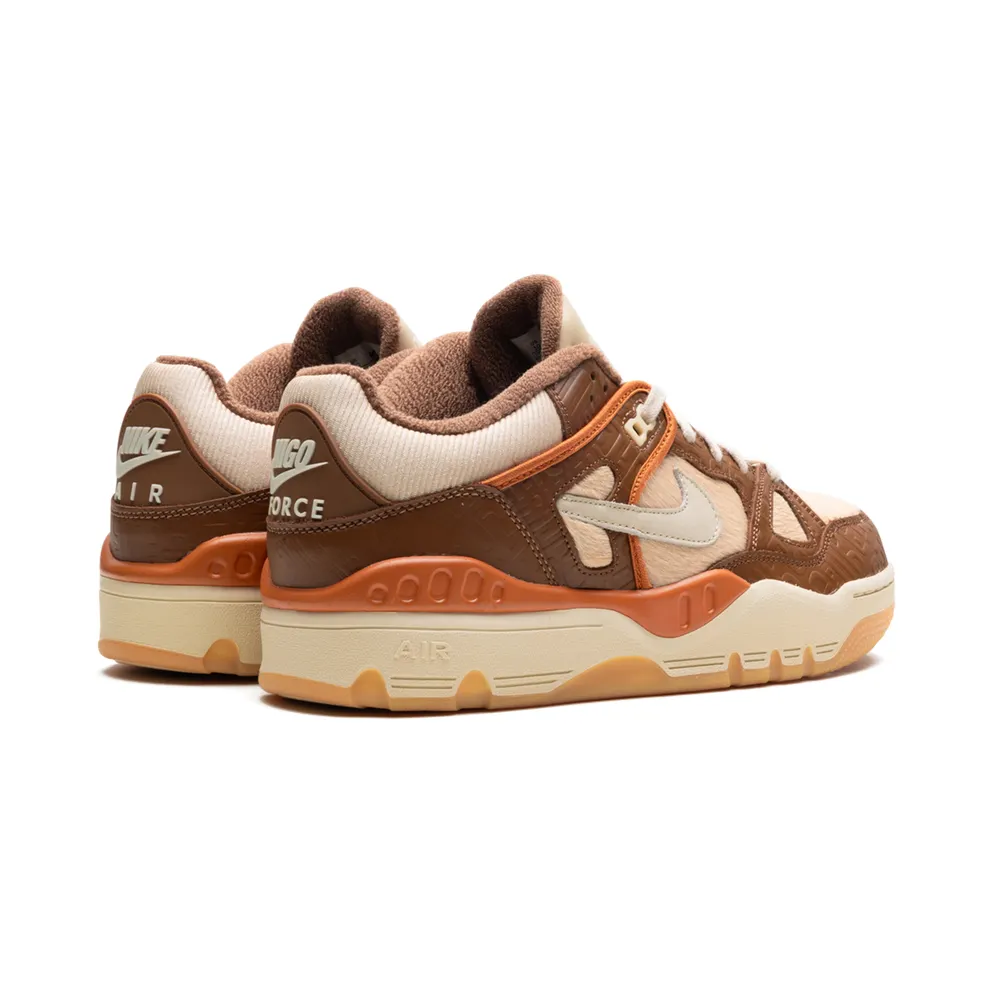 Nike Air Force 3 Low SP “Nigo Light British Tan” (HQ0260-200)