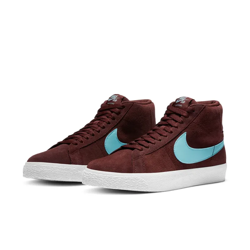 Nike SB Blazer Mid “Mystic Dates / Glacier Ice” (864349-600)