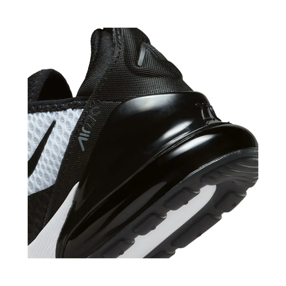 Nike Air Max 270 “Black / White / Cool Grey” (AO2372-052)