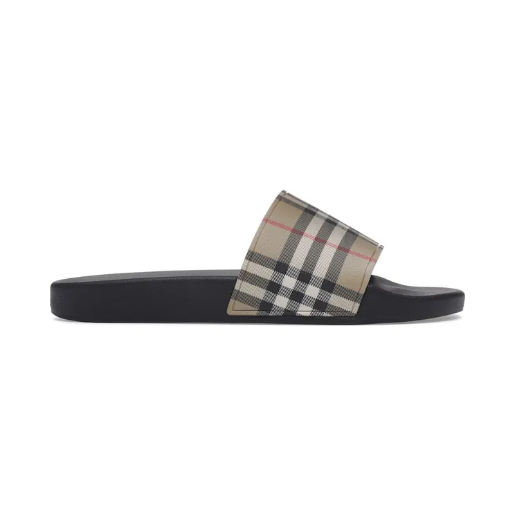 Burberry Vintage Check Slides Archive Beige (8056942)
