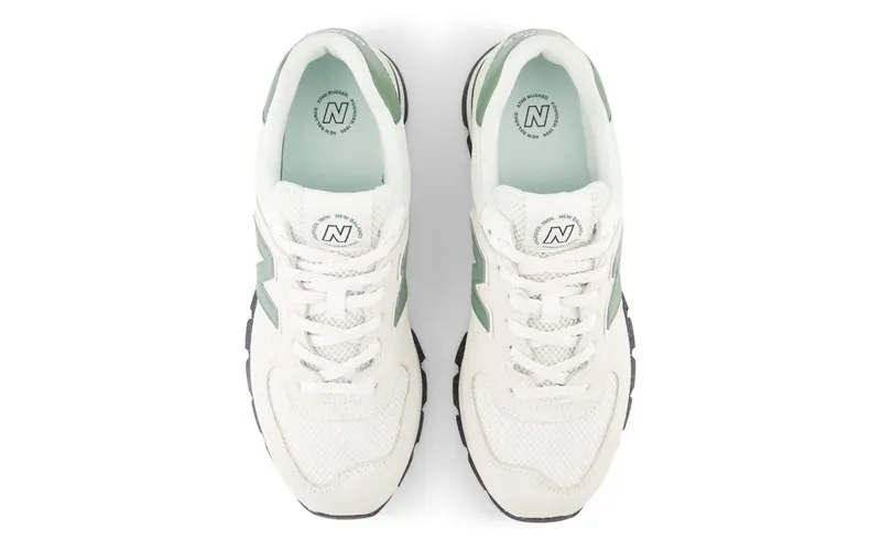 New Balance 574 Rugged White Green (ML574DUG)