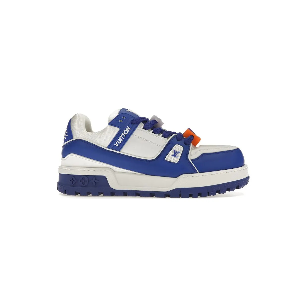 Louis Vuitton Trainer Maxi Blue (1ABZPT)