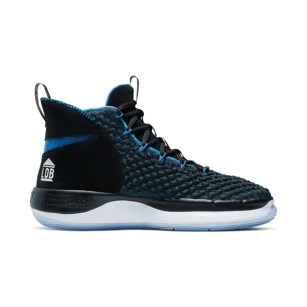 Nike Alphadunk Pure Magic Black/Photo Blue-White (BQ5401-002)