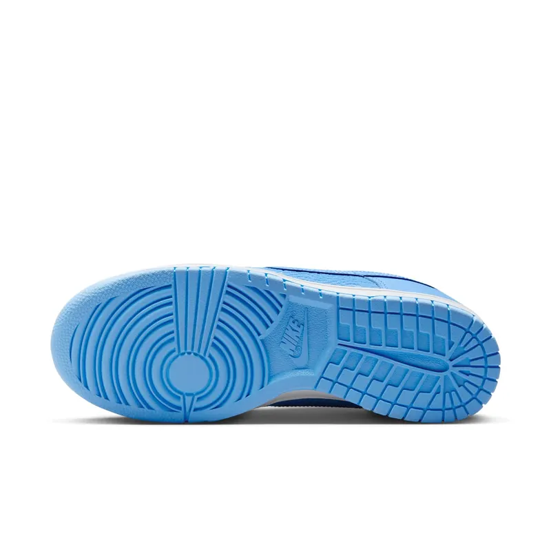 Nike Dunk Low PRM “Topography University Blue” (FN6834-412)