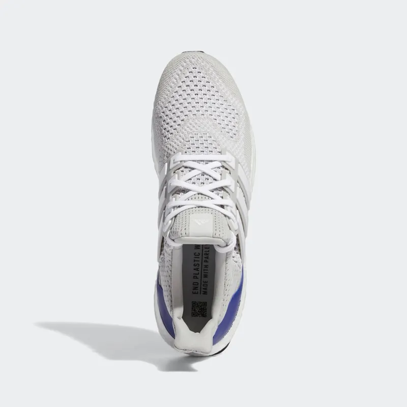 Adidas Ultraboost 1.0 DNA Cloud White / Cloud White / Legacy Indigo (GZ0448)