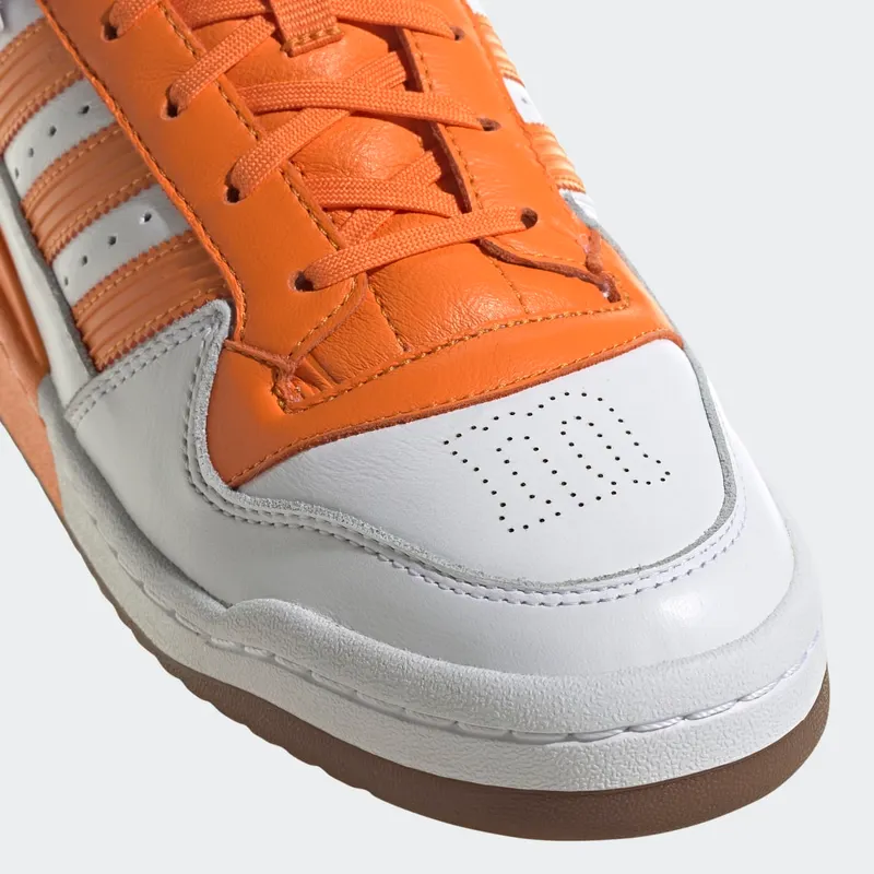 Adidas M&M’S Brand Forum Low 84 Orange / Cloud White / Eqt Yellow (GY6315)