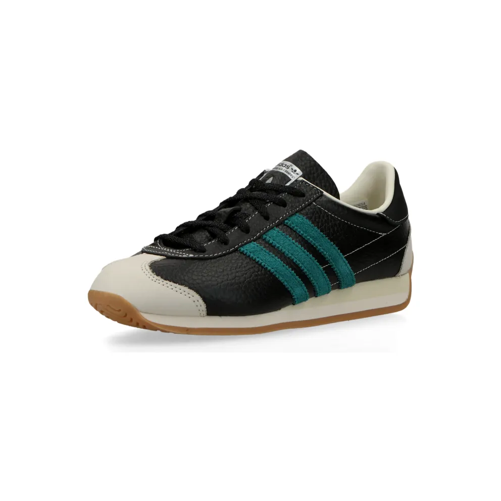 adidas Country OG W (black / green / silver) – JI1344