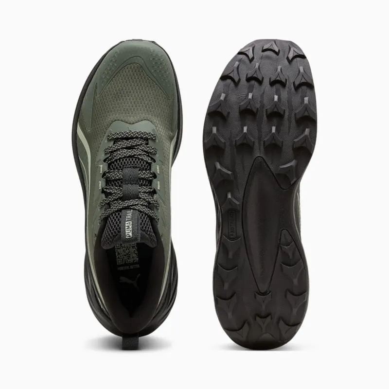 Puma sneaker Green (313736-03)
