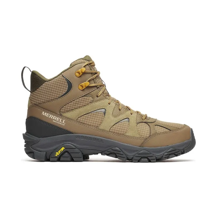 Merrell Thermo Snow Grip Mid Waterproof Drab (J038291)