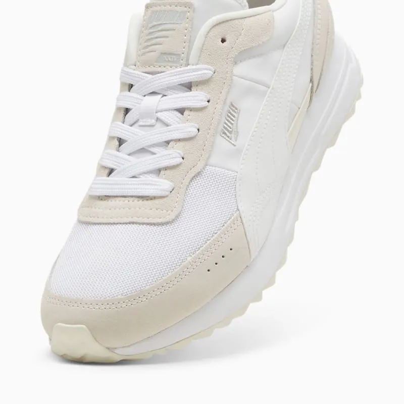 Puma Road Rider – “White Vapor Grey” (397377-05)