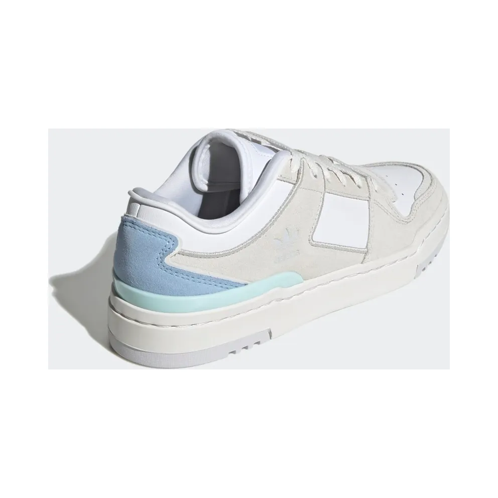 Adidas Forum Luxe Low Cloud White / Cloud White / Crystal White (HQ6269)
