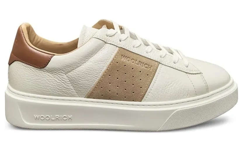 Woolrich Classic Court Band Sneaker WFM261002AJ0DE
