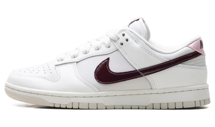 Nike Dunk Low “White / Plum” (IM6025-121)