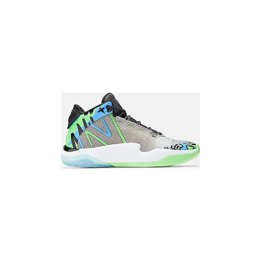 New Balance TWO WXY v2 Black Green Blue (BB2WYFA2)