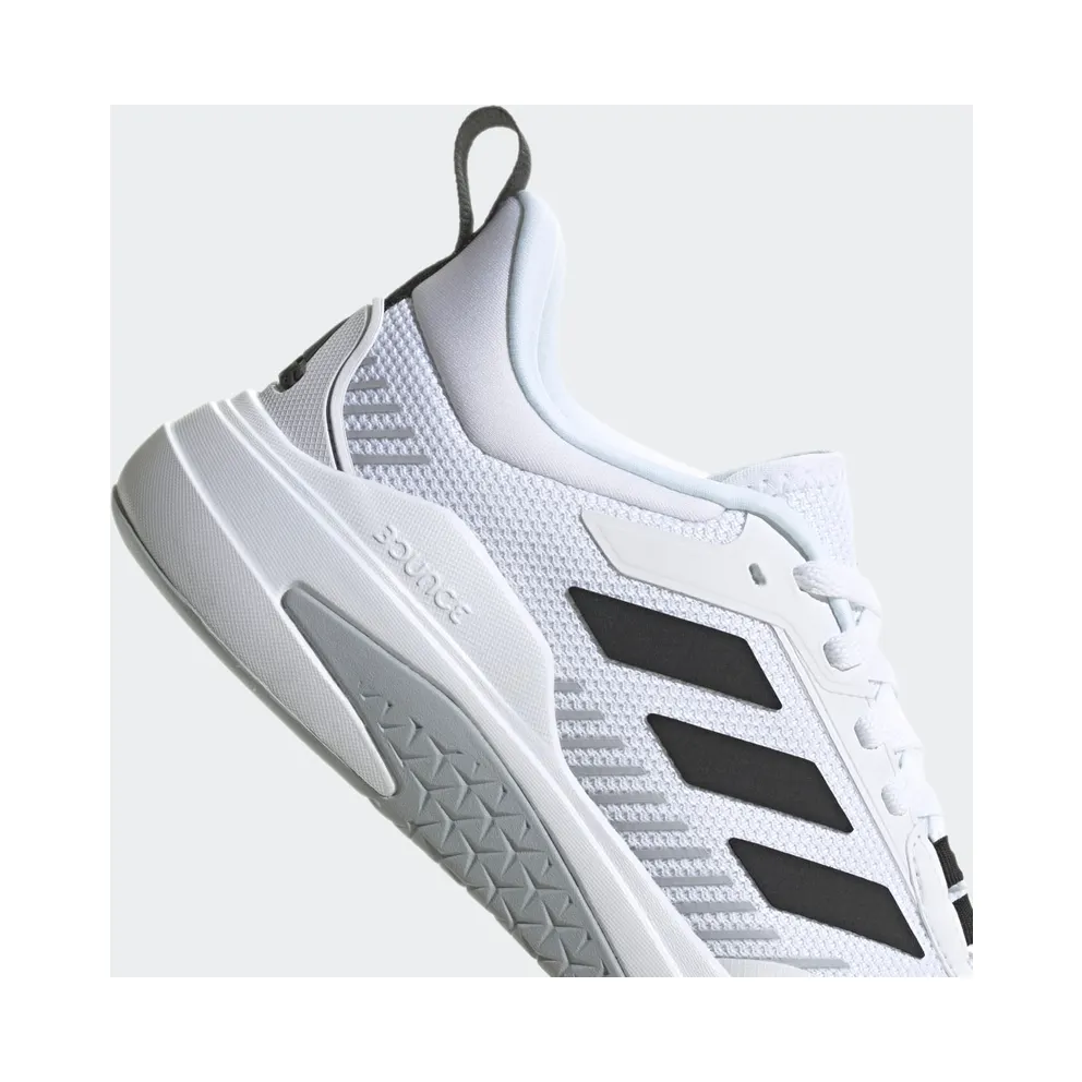Adidas Trainer V Cloud White / Core Black / Halo Silver (GX0733)