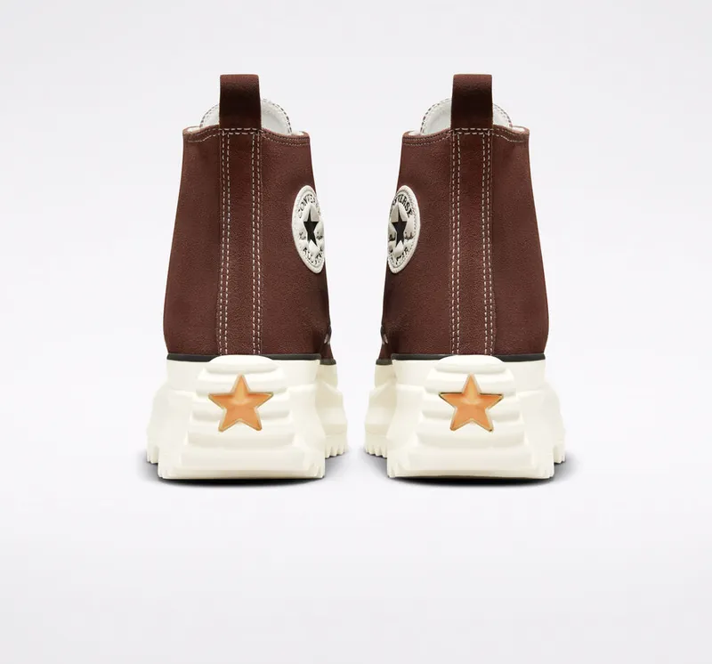 Converse Run Star Hike Suede Brazil Nut/egret/Black (A01648C)