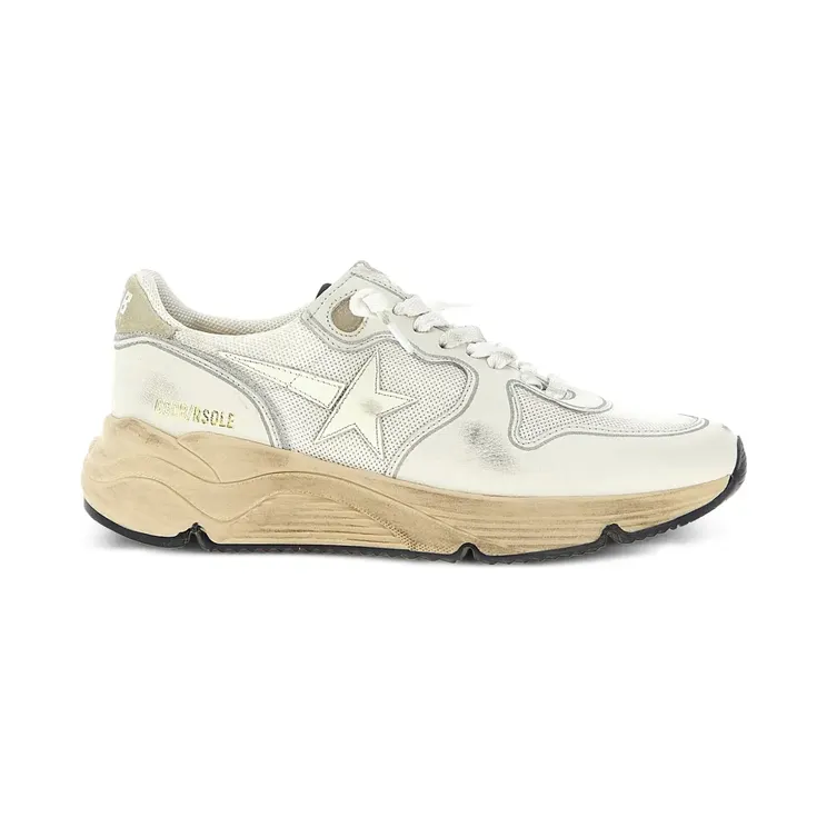 Golden Goose met hardloopzool “White” (GWF00126F007481)
