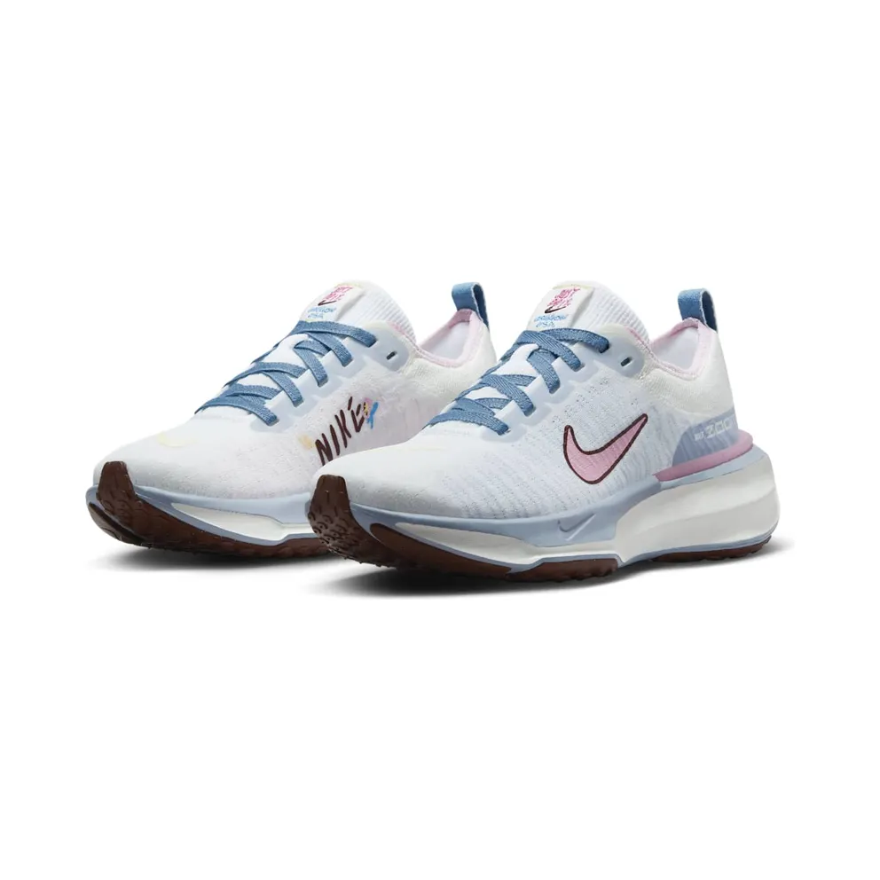 Nike ZOOMX INVINCIBLE RUN FK 3 MNS “Blue Sail Pink” (FJ7727-161)