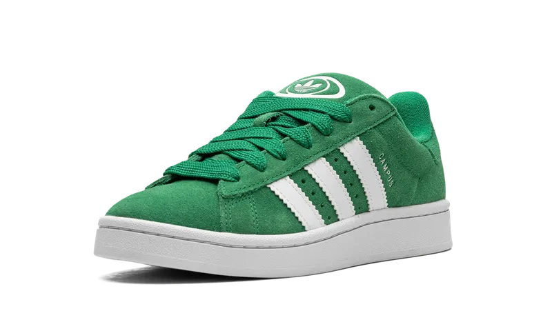 Adidas CAMPUS 00S “Green Cloud White” (ID7029)