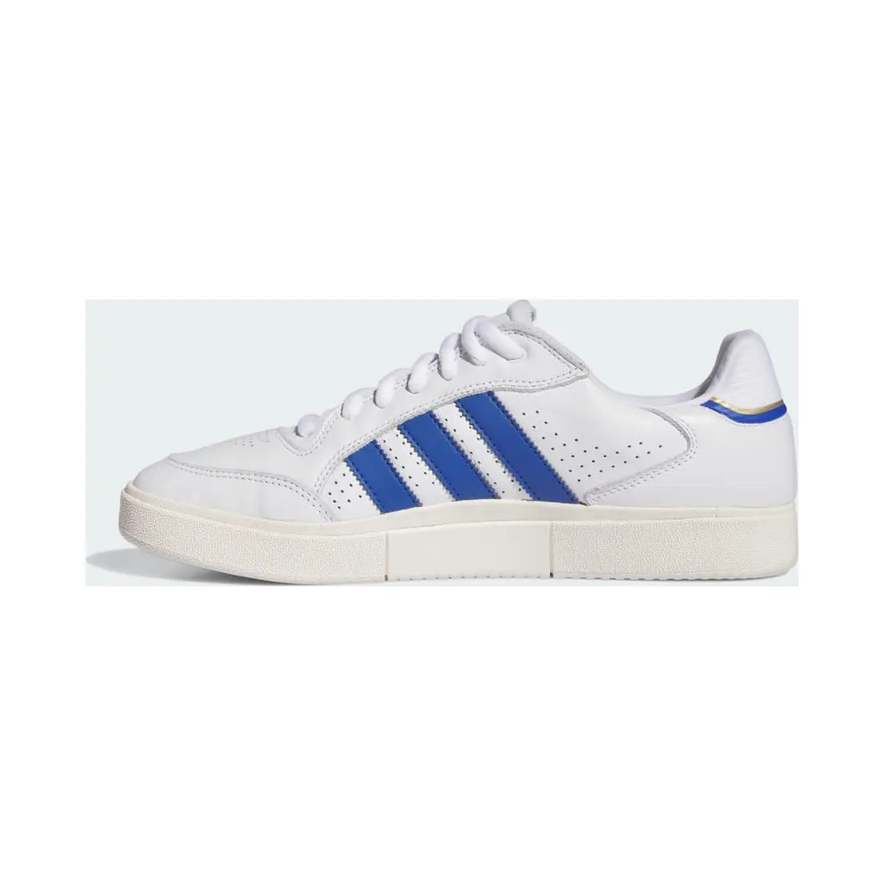 adidas Tyshawn Low Shoes Cloud White / Royal Blue / Chalk White (IE3128)
