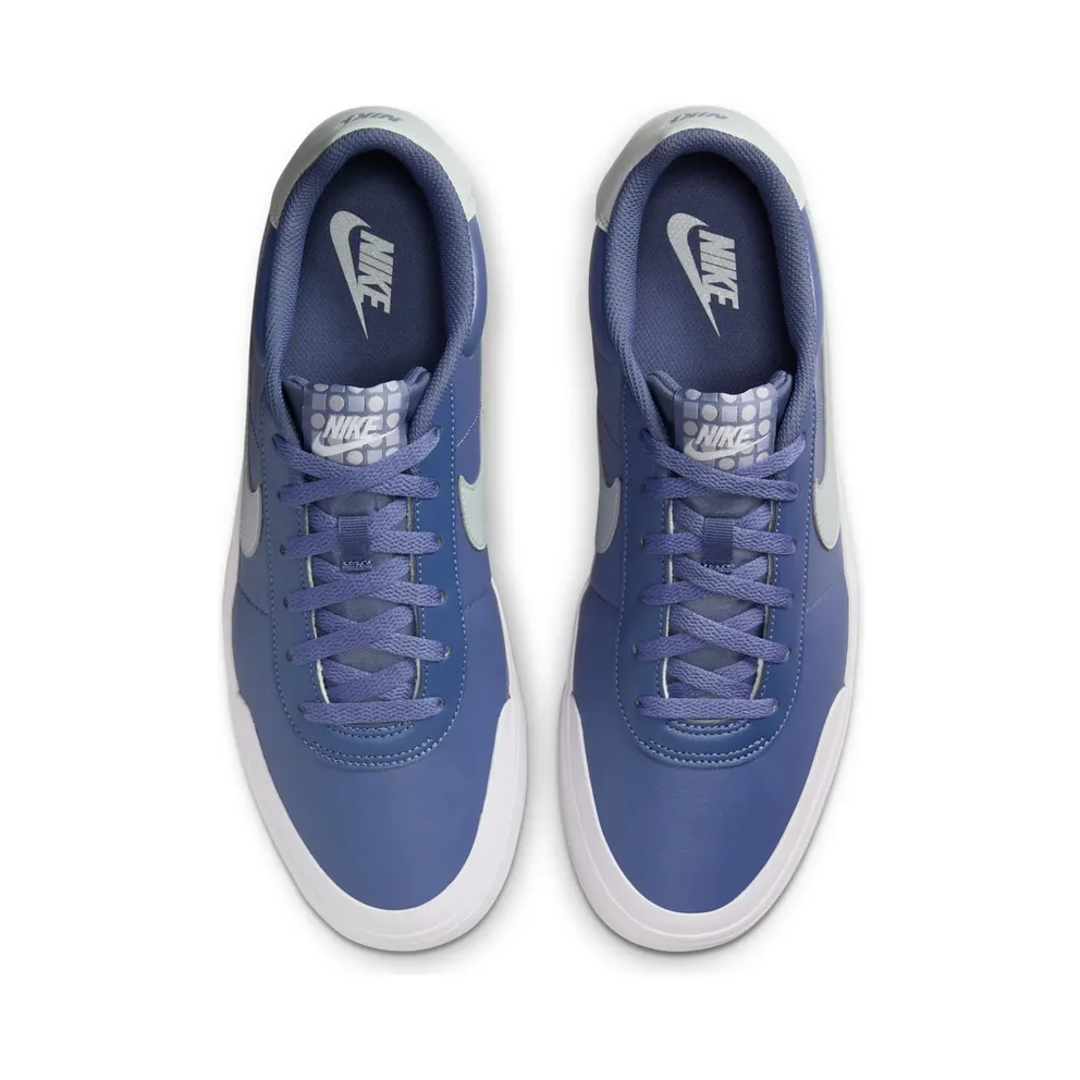Nike Court Shot Diffused Blue White Cement Grey Pure Platinum (FQ8146-400)