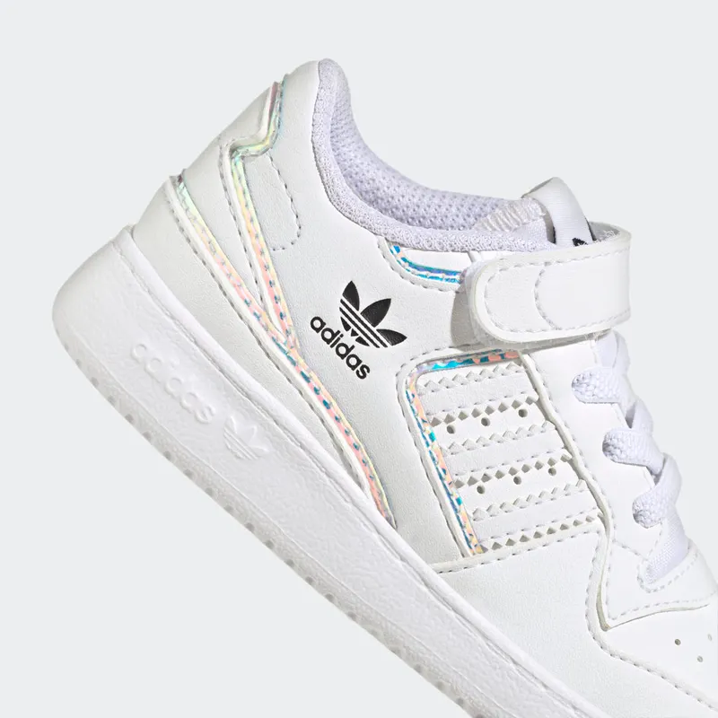 Adidas Forum Low Cloud White / Cloud White / Core Black (GZ1674)