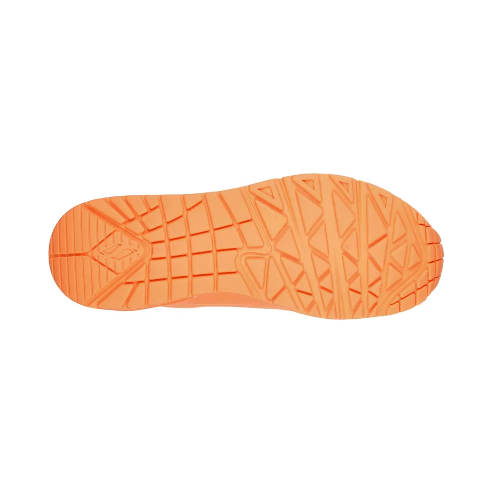Skechers Uno Night Shades “Orange (73667 Org)” (73667ORG)