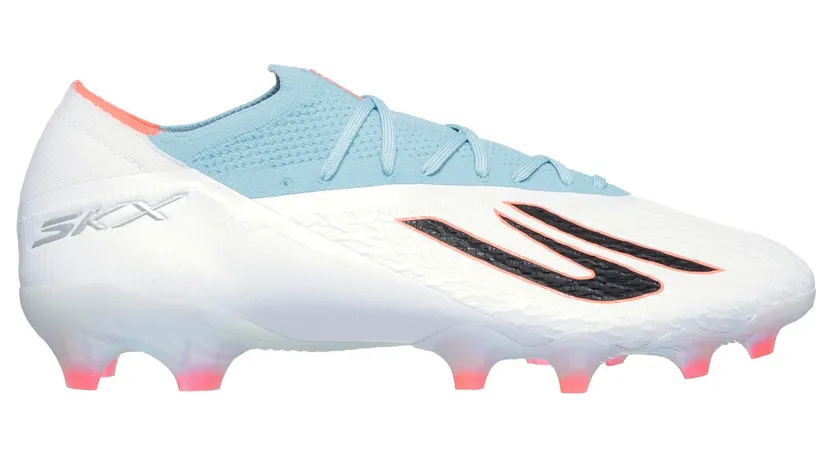 Skechers SKX_2 Elite FG Fußballschuhe Pkbk pink 47 “White EU” (252110WTQP)