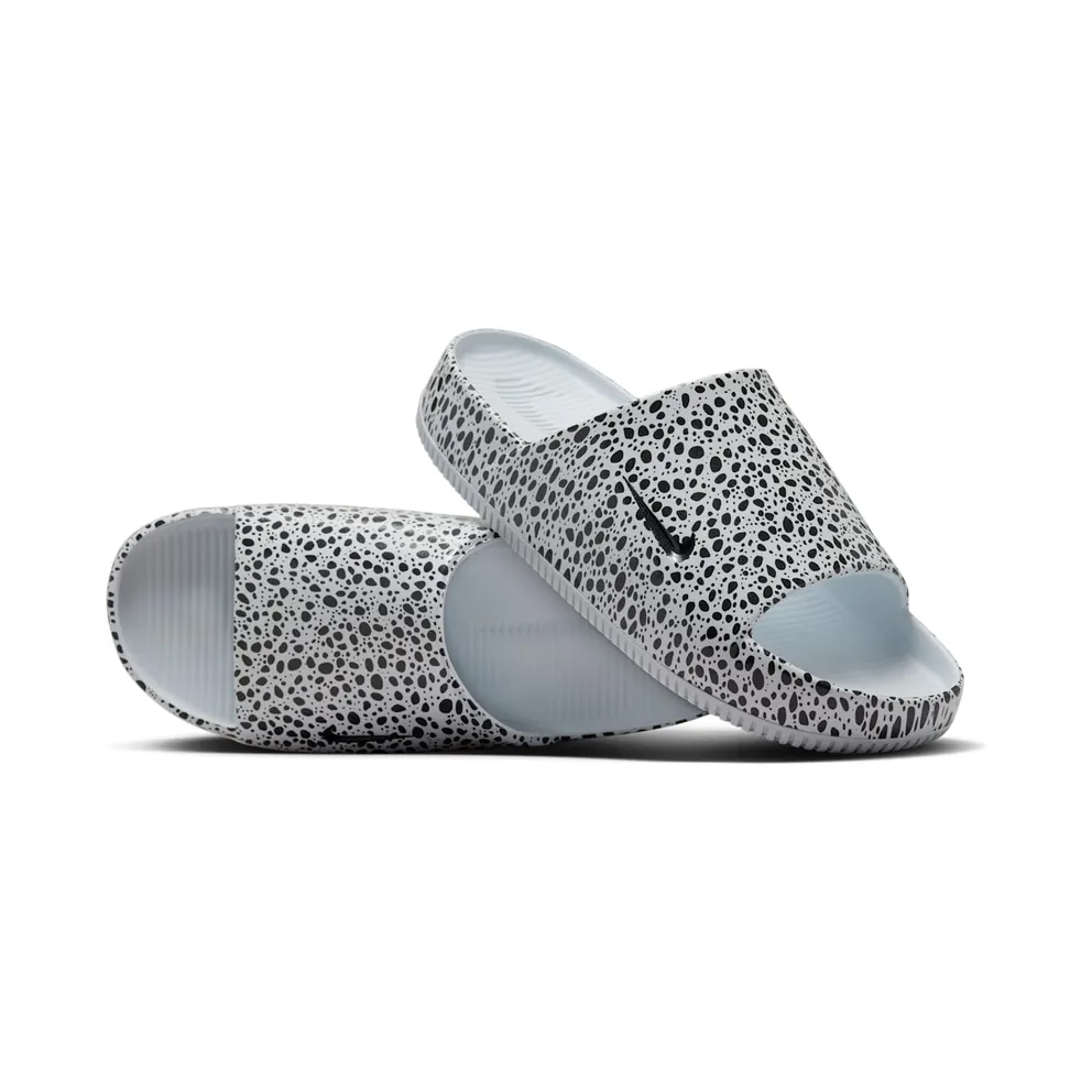 Nike Calm Slide Electric Pack Olympic Safari Football Grey (HF1067-001)