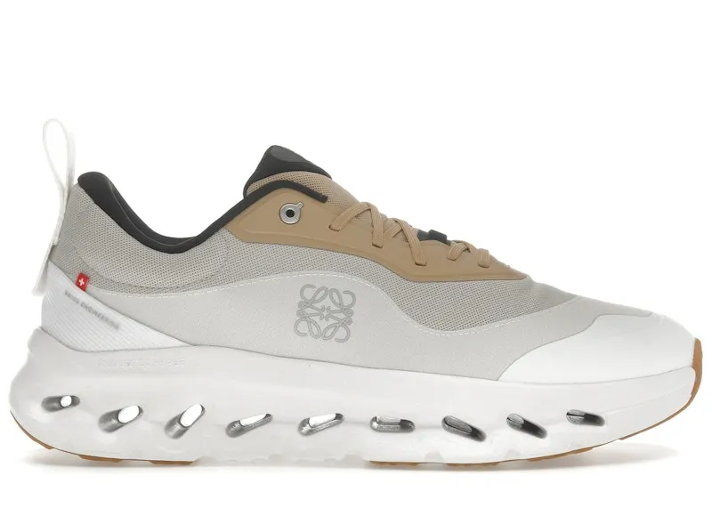 On Running Cloudtilt 2 LOEWE Tan White Gum (3ME10693510)