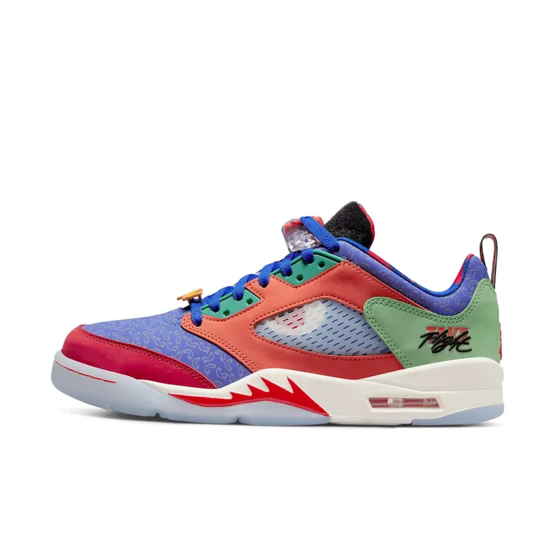 Air Jordan 5 Low “Doernbecher” (DR6287-486)