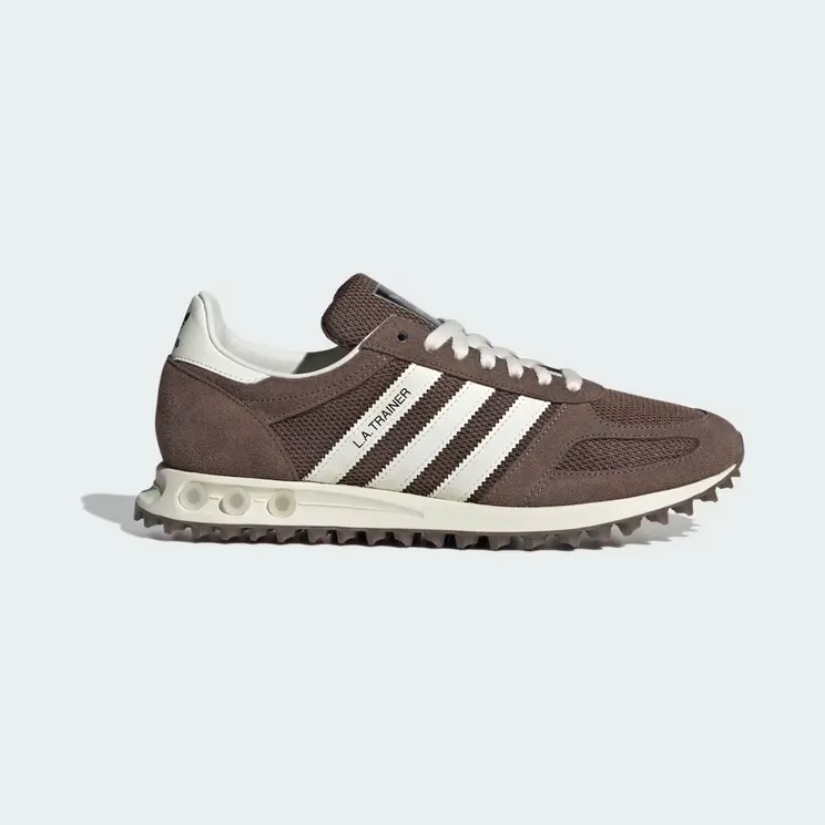 adidas LA Trainer OG “Earth Strata / Brown / Off White” (KJ4387)