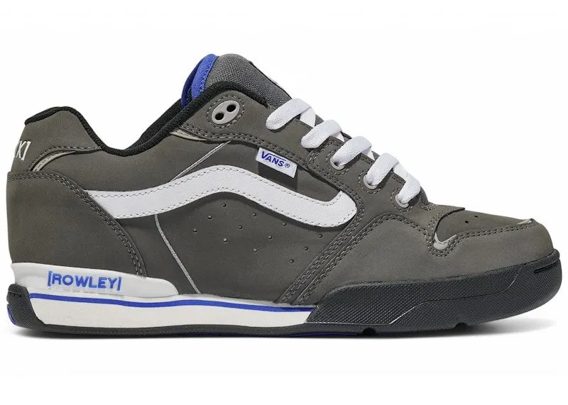 Vans Rowley LX Grey White Blue (VN000D1GY31)