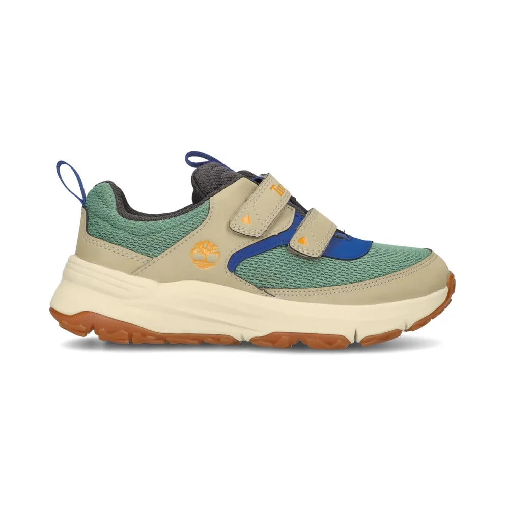 Timberland – Motion Access Sneaker Jugendliche in Green, Green (TB:0A6BZA:EZ3:030)