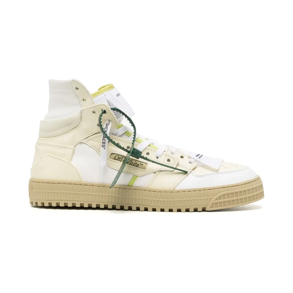 Off-White Off-Court 3.0 – Yellow (OMIA065F23LEA0010201)