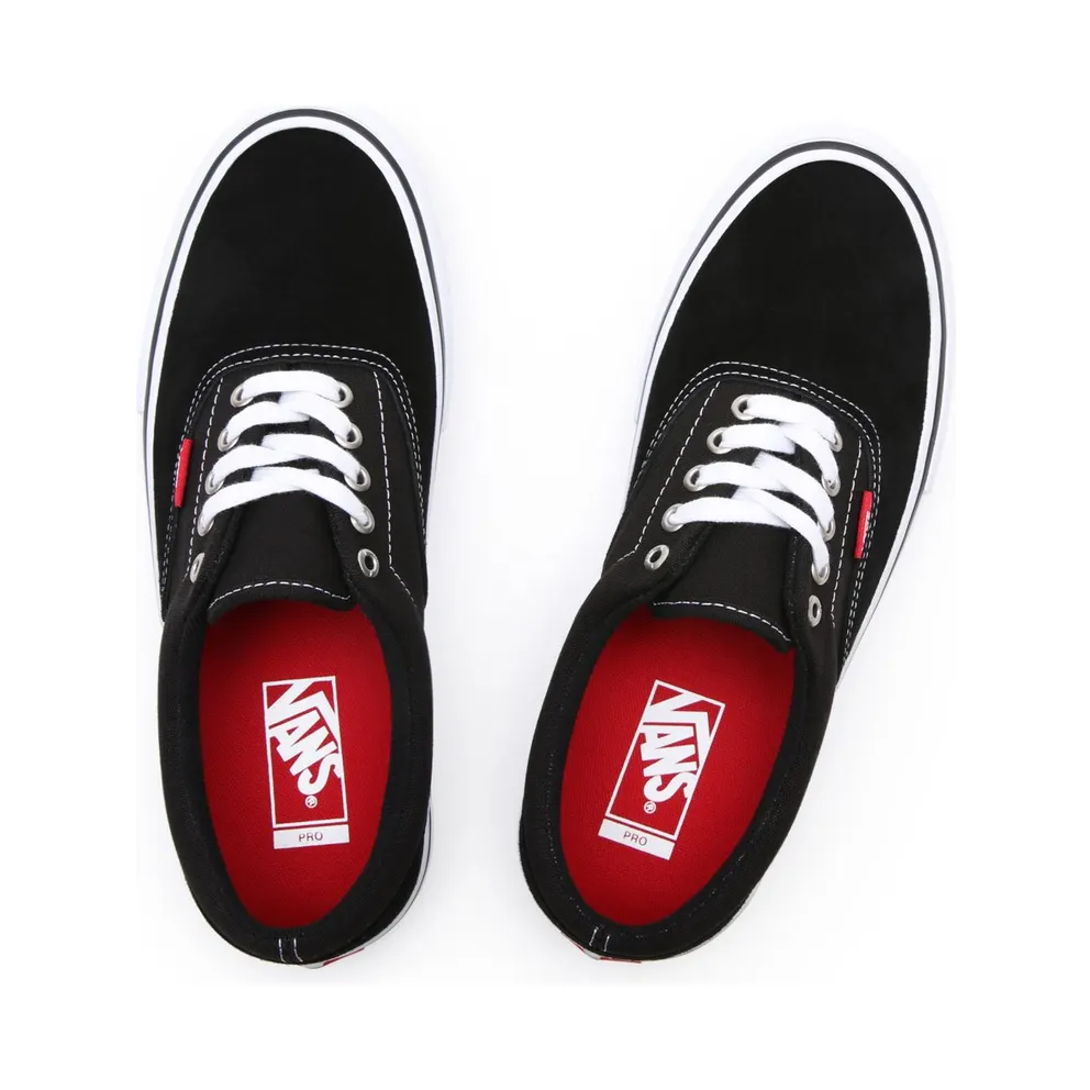 Vans Era Pro ‘Black’ Black/White/Gum (VN000VFB9X1)