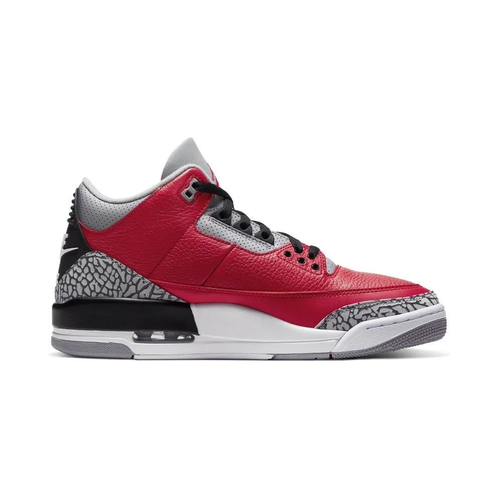 Air Jordan 3 Retro SE Unite Fire Red (2020) (CK5692-600)