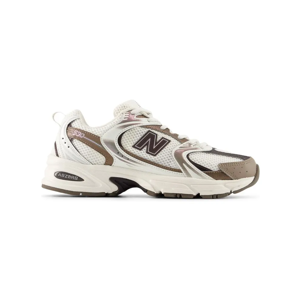 New Balance 530 “White / Brown” (U530BCM)